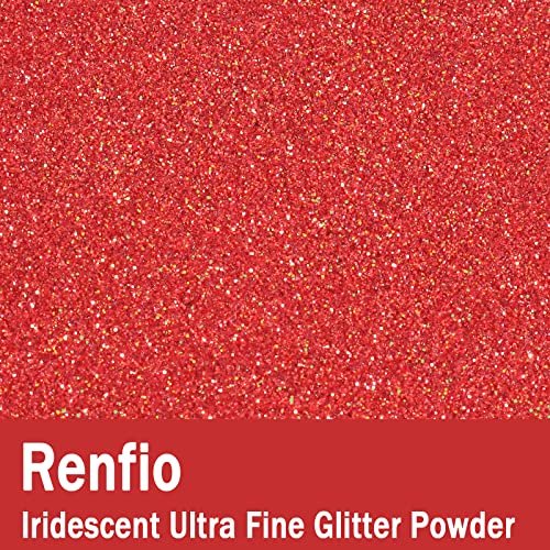 Iridescent Ultra Fine Glitter Powder Resin Supplies Glitters