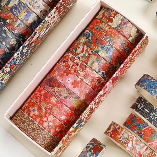 10 Rolls Ukiyo (10 Count)