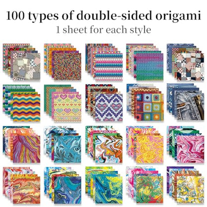 6x6" Origami Paper