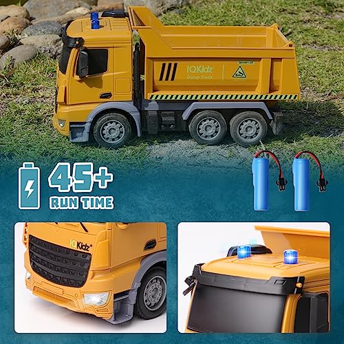 Remote Control Dump Truck Toys