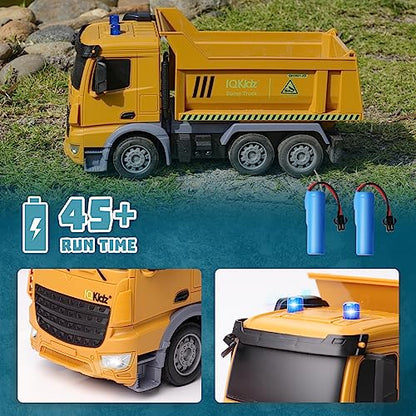 Remote Control Dump Truck Toys