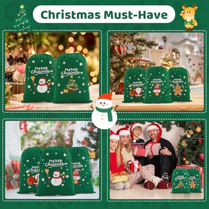 Christmas Gifts Bags (28.4308 Ounce)