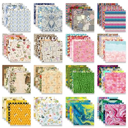 6x6" Origami Paper