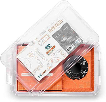 Arduino Explore IoT Kit Rev2 [AKX00044] - Comprehensive Educational Kit for Advanced High School and College Students to Create Sustainable Internet of Things Projects with Real-World Applications
