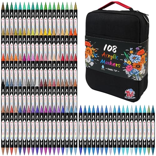Acrylic Paint Markers