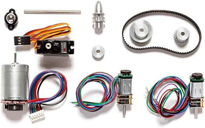 Arduino Engineering Kit REV2 [AKX00022] - Advanced Hands-On Learning Kit for Engineering, Robotics, and Automation with Full Curriculum and Real-World Projects