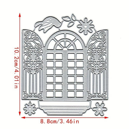 Festivals Metal Cutting Die for Scrapbooking