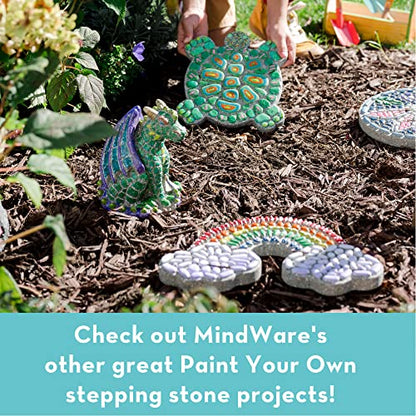 Paint Your Own Stepping Stone Unicorn