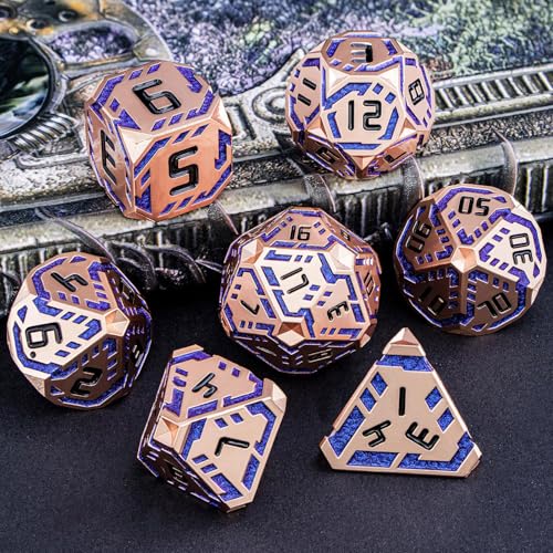 Metal DND Sci