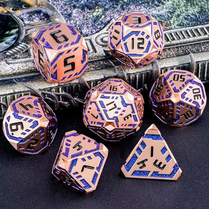 Metal DND Sci