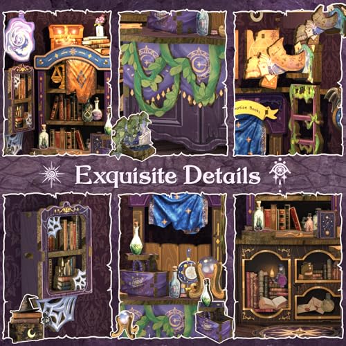 Book Nook Kit