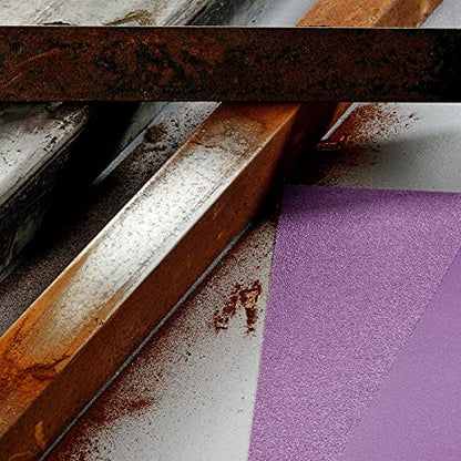 Sandpaper 320 Grit (12 Count)