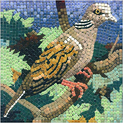 Create a Beautiful Piece of Art with Our Mosaic Tile Craft Kit