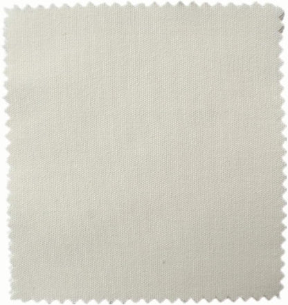 iNee Embroidery Fabric Squares Cotton, 10 Squares of 10 x 10-inch, Cream