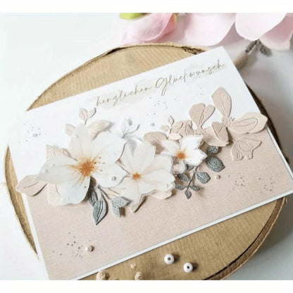 Metal Cutting Die for Scrapbooking