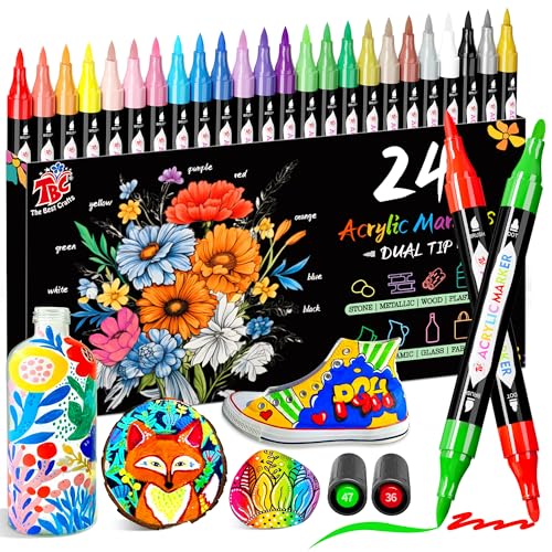 Acrylic Paint Markers