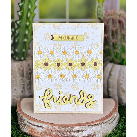Metal Cutting Die for Scrapbooking