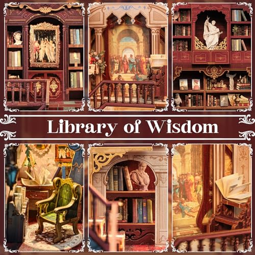 Book Nook Kit