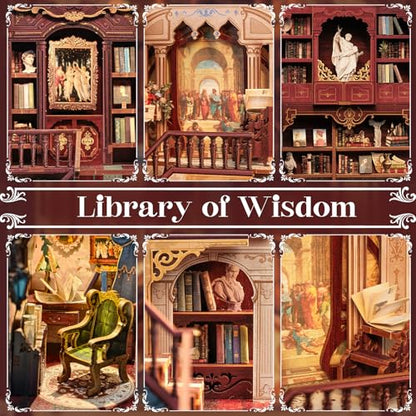 Book Nook Kit