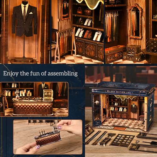 Book Nook Kit