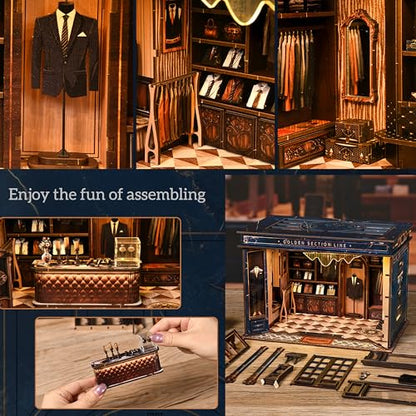 Book Nook Kit