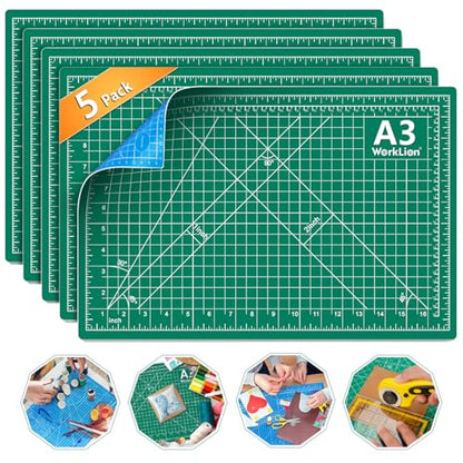 Self Healing Cutting Mat (5 Count)