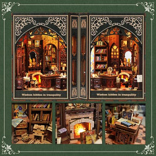 Book Nook Kit