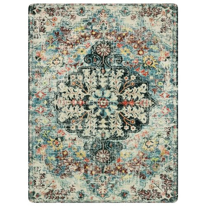 Reine Area Rugs 9x12 Living Room Boho Washable Rugs