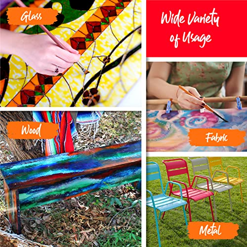 Unicorn SPiT Gel Stain and Glaze in One (4 Fl Oz)