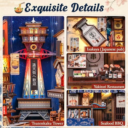 Book Nook Kit