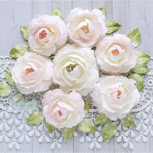 Flowers Cutting Die for Scrapbooking