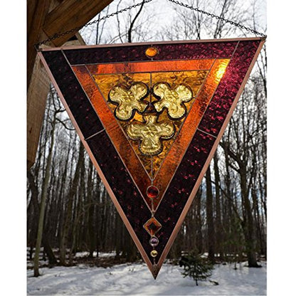 7 32" Edco Silver Backed Foil