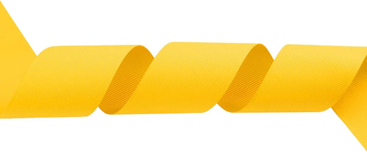 ITIsparkle 11/2" Inch Grosgrain Ribbon 25 Yards-Roll Set for Gift Wrapping Cake Decoration Party Favor Hair Braids Hair Bow Baby Shower Decoration Floral Arrangement Craft Supplies, Maize Ribbon - Crafty Corner