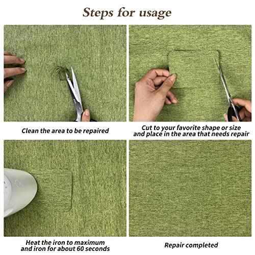 Linen Fabric Iron