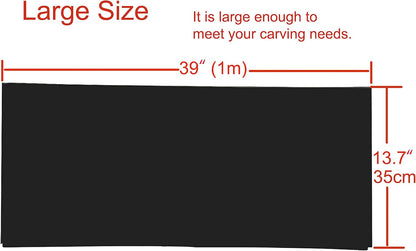 EVA Foam 2mm-10mm 13.7"×39" Craft Foam Sheet 74 kg/m³ Cosplay Foam for Craft Model Cosplay 4mm - Crafty Corner