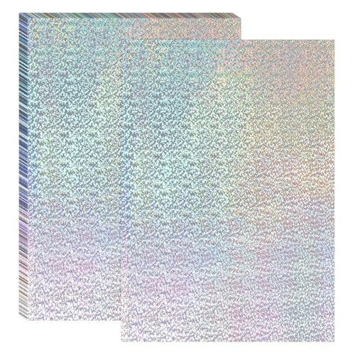 11.7x8.3" Hot Stamping Foil Paper Sheet (20 Count)