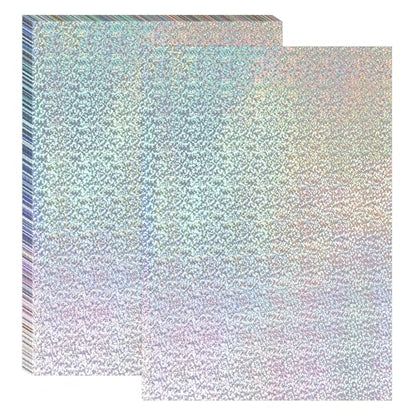 11.7x8.3" Hot Stamping Foil Paper Sheet (20 Count)