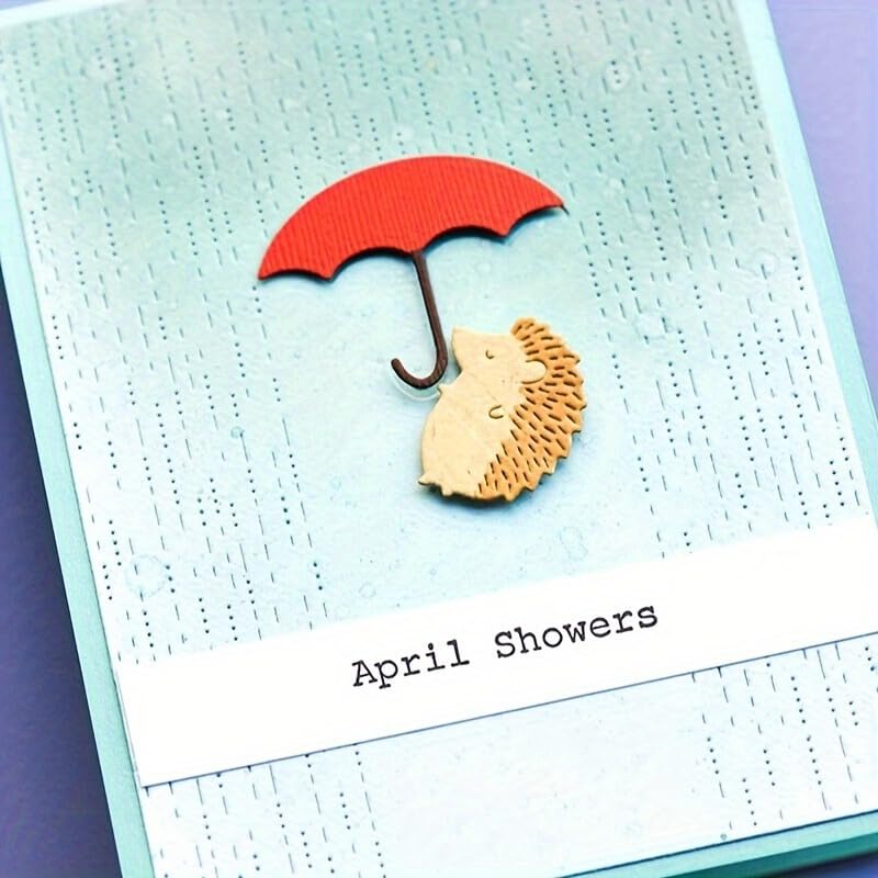 Flowers Metal Cutting Die for Scrapbooking