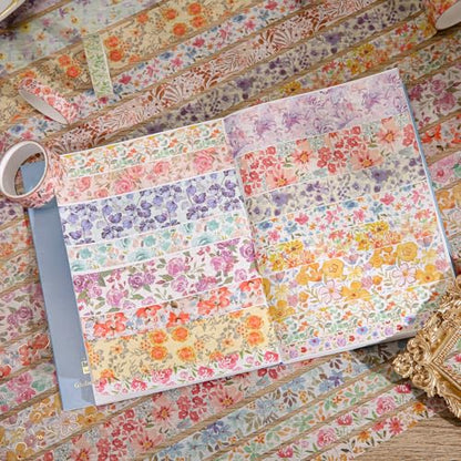 32 Rolls Washi Tape Set (32 Count)