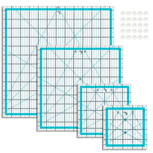 Quilting Rulers