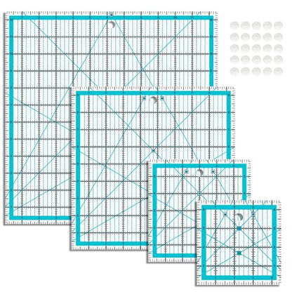 Quilting Rulers