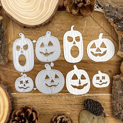 Festivals Metal Cutting Die for Scrapbooking (4 Count)