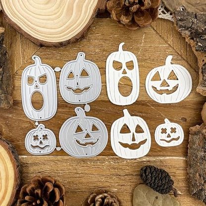 Festivals Metal Cutting Die for Scrapbooking (4 Count)