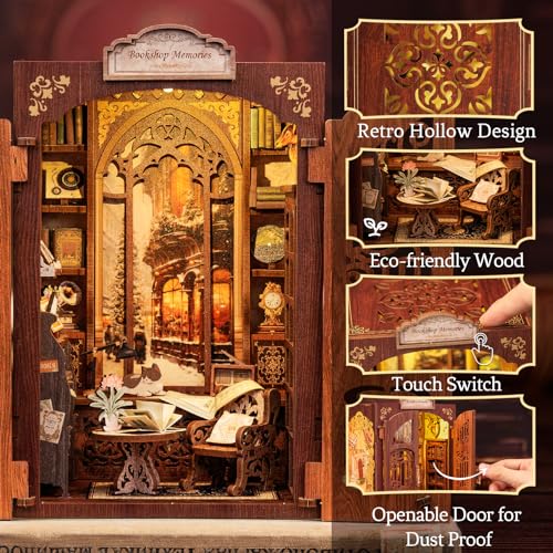 Book Nook Kit
