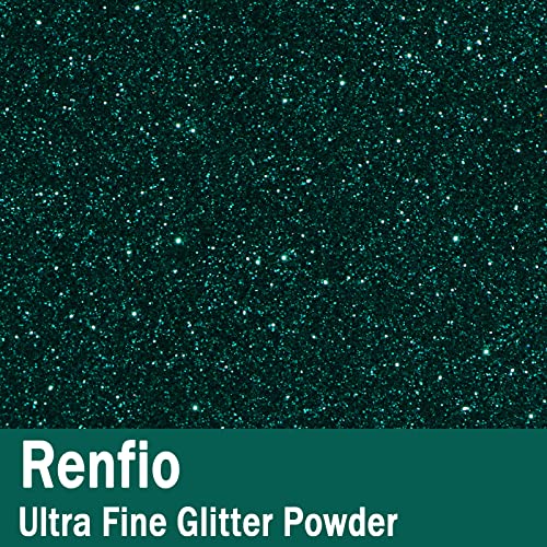 Ultra Fine Glitter Powder Metallic Resin Glitter 2.11 Oz