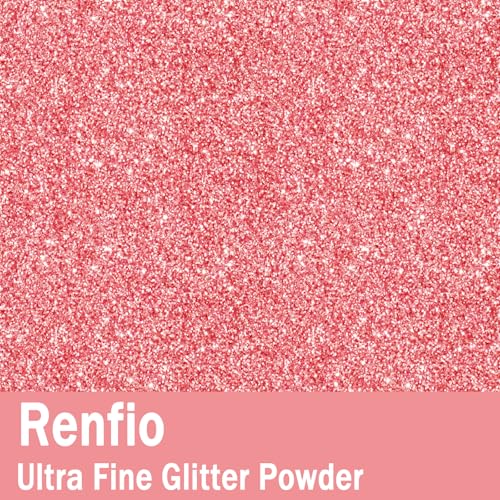 Ultra Fine Glitter Powder Metallic Resin Glitter 2.11 Oz