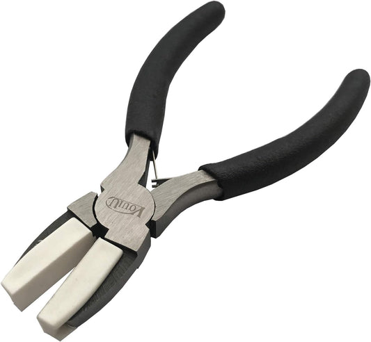 Nylon Jaw Pliers Jewelry Making Tools - Crafty Corner