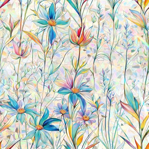 Stained Glass Window Film