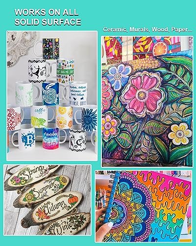 Jumbo Poster Markers