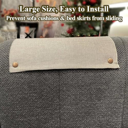 Copper Wrapped Upholstery Twist Pins (12 Count)